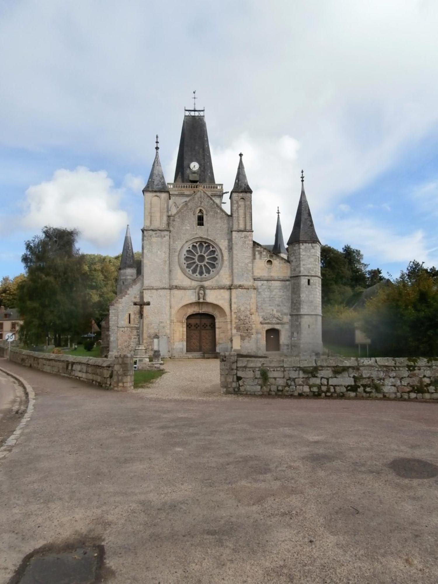 Au Claire De Lune Le Bourg-Dun Экстерьер фото